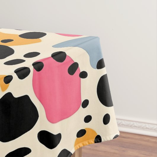 Colorful Animal Print 07 Tafelkleed (Voorbeeld)
