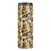 Colorful Animal Print 08 Thermosbeker (Achterkant)