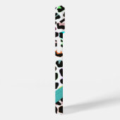 Colorful Animal Print Aangepast Case-Mate iPhone Case (Achterkant / Rechts)