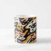 Colorful Animal Print Mug 01 Koffiemok (Center)