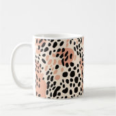 Colorful Animal Print Mug 02 Koffiemok (Links)