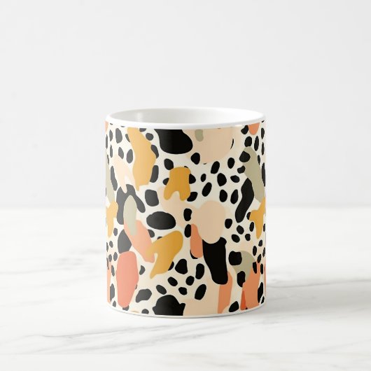 Colorful Animal Print Mug 05 Koffiemok (Center)
