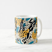 Colorful Animal Print Mug 06 Koffiemok (Voorkant rechts)