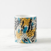 Colorful Animal Print Mug 06 Koffiemok (Center)