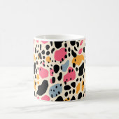 Colorful Animal Print Mug 07 Koffiemok (Center)