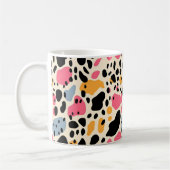 Colorful Animal Print Mug 07 Koffiemok (Links)