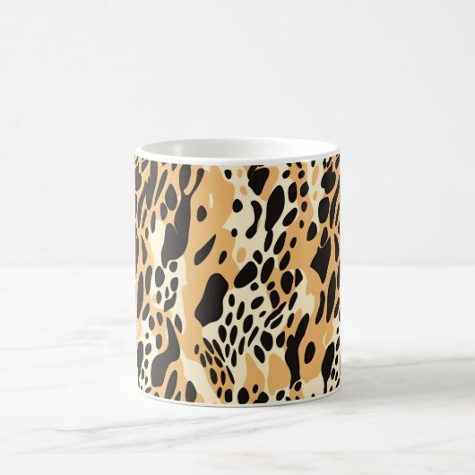 Colorful Animal Print Mug 08 Koffiemok (Center)