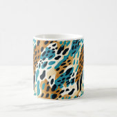 Colorful Animal Print Mug 09 Koffiemok (Center)