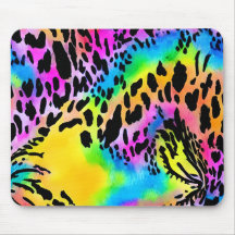 Colorful Animal Print Patroon