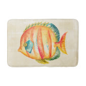 Colorful Aquarium Fish Badmat (Voorkant)