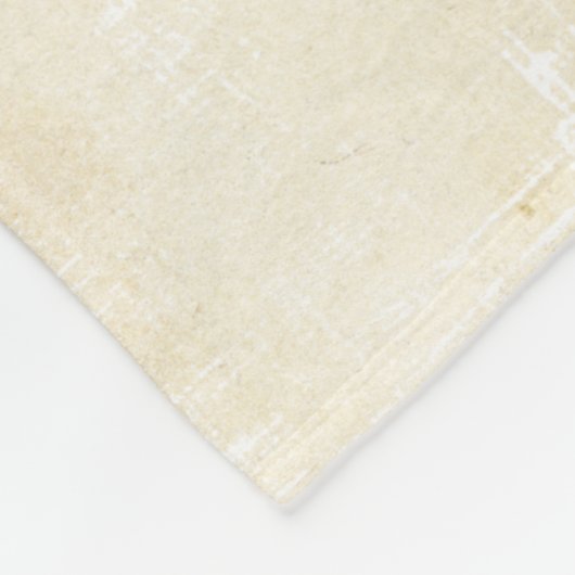 Colorful Aquarium Fish Fleece Deken (Hoek)