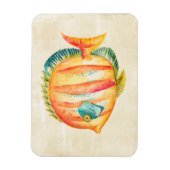 Colorful Aquarium Fish Magneet (Verticaal)