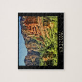 Colorful Arizona Landscape Puzzle Legpuzzel (Verticaal)