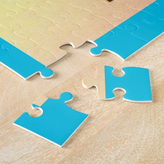 Colorful Arizona Map 20x30 Jigsaw Puzzle Legpuzzel (Zijkant)