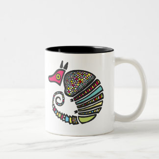 Colorful Armadillo Mok