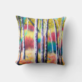 Colorful Aspen Herfst Pillow Kussen