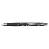 Colorful Astronomie Space Pen (Achterkant)