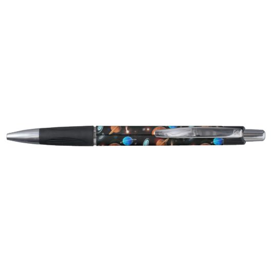 Colorful Astronomie Space Pen (Achterkant)