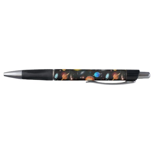 Colorful Astronomie Space Pen (Bodem)