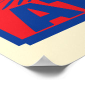 Colorful Athena Print (Hoek)