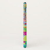 Colorful Atlanta Map Case-Mate iPhone Case (Achterkant/links)