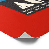 Colorful Australian Fish Travel Poster (Hoek)