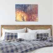 Colorful Autumn Canvas Afdruk (Insitu (Slaapkamer))