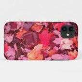 Colorful Autumn Leaves Case-Mate iPhone Case (Achterkant (horizontaal))