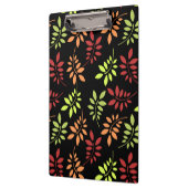 Colorful Autumn Leaves in Warm Tones Cliboard Klembord (Links)