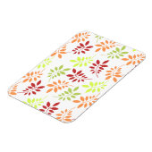 Colorful Autumn Leaves in Warm Tones Magneet (Linkerzijde)