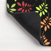 Colorful Autumn Leaves in Warm Tones Muismat (Hoek)