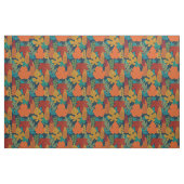 Colorful Autumn Leaves Stof (Yard (91,4 cm))