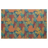 Colorful Autumn Leaves Stof (Fat Quarter)