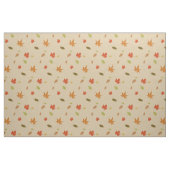 Colorful Autumn Leaves Stof (Fat Quarter)
