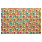 Colorful Autumn Leaves Stof (Yard (91,4 cm))