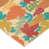 Colorful Autumn Leaves Tafelkleed (Gekanteld)