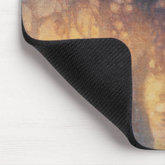 Colorful Autumn Muismat (Hoek)