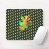Colorful Autumn Muismat (Met muis)