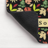 Colorful Autumn Muismat (Hoek)