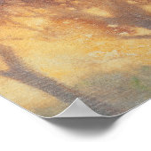 Colorful Autumn Poster (Hoek)