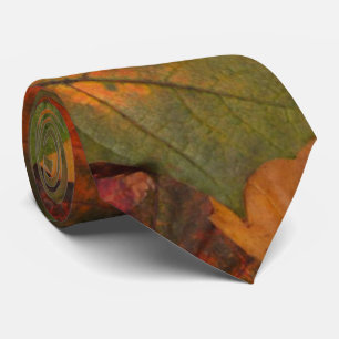 Colorful Autumn Stropdas