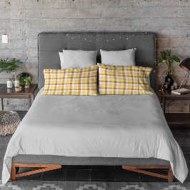 Colorful Autumnal Pset Tartan Kussensloop