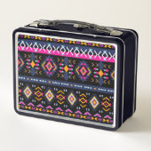 Colorful Aztec (Achterkant)