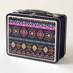 Colorful Aztec