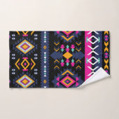 Colorful Aztec Bad Handdoek (Handdoek)