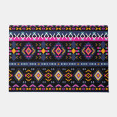 Colorful Aztec Deurmat (Voorkant)