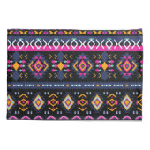 Colorful Aztec Kussensloop (Achterkant)