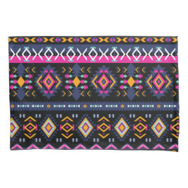 Colorful Aztec Kussensloop