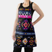 Colorful Aztec Schort (Insitu)