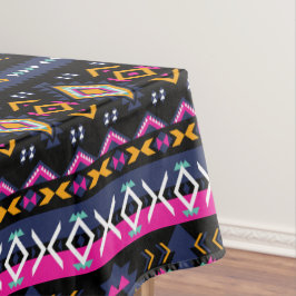 Colorful Aztec Tafelkleed